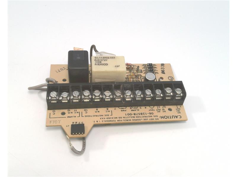 KIDDE-FENWAL, LLC 06-128578-001