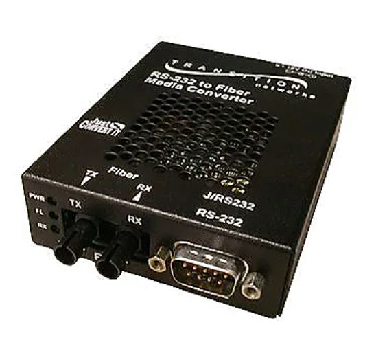 TRANSITION NETWORKS J/RS232-TF-01(SC)-NA