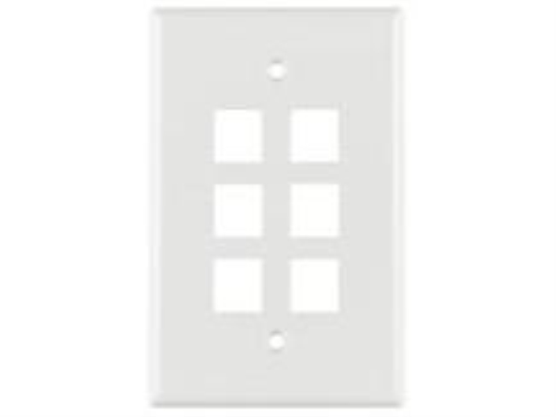 HELLERMANN TYTON FPMSIX-W