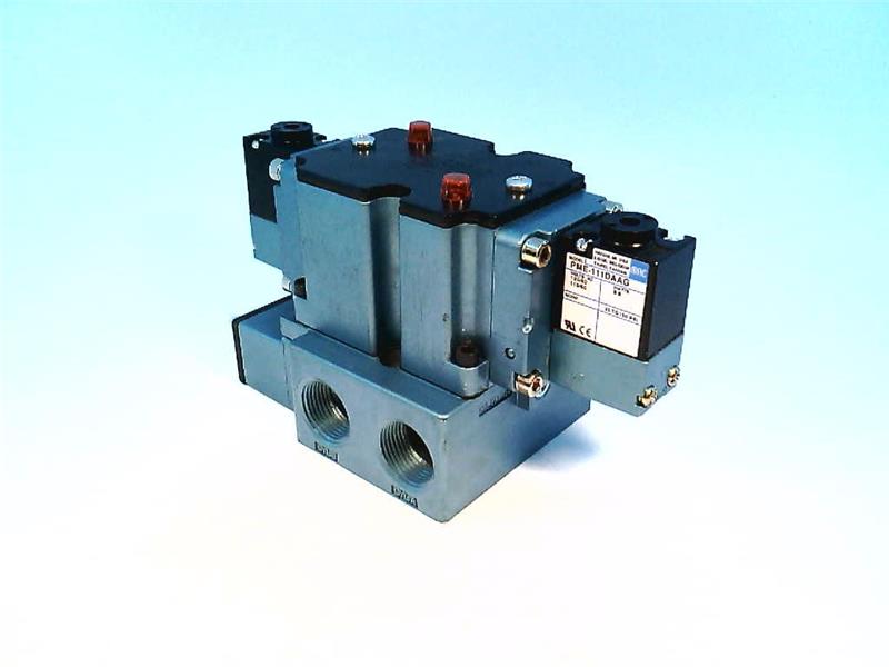 MAC VALVES INC 6523B-311-PM-111DA