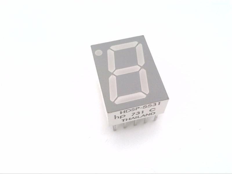 HDSP-5531 by HEWLETT PACKARD COMPUTER