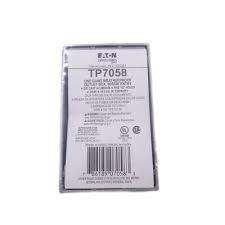 EATON CORPORATION TP7058