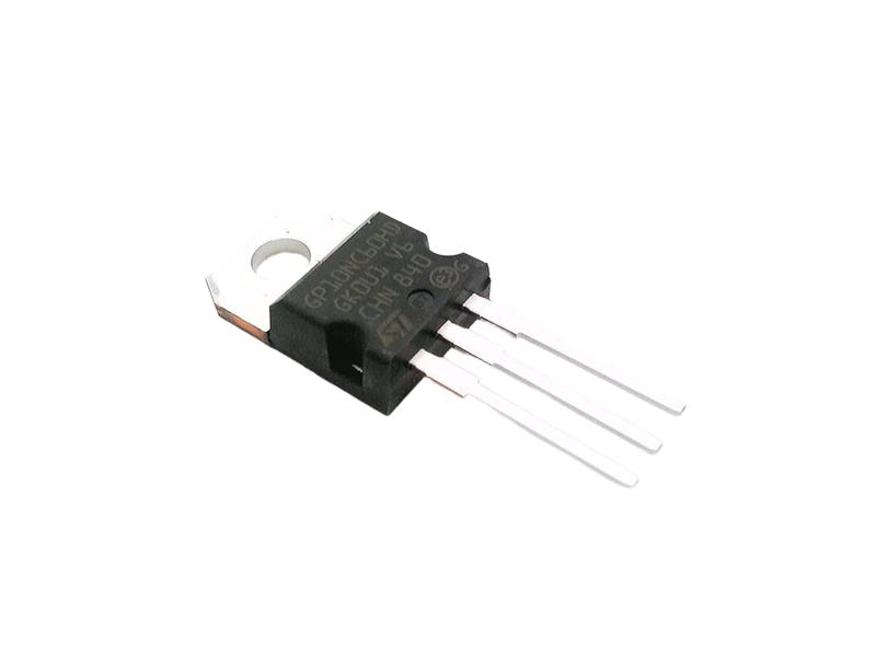 ST MICRO STGP10NC60HD