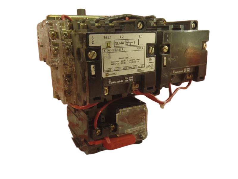 8736-SCO8V02H20S by SCHNEIDER ELECTRIC