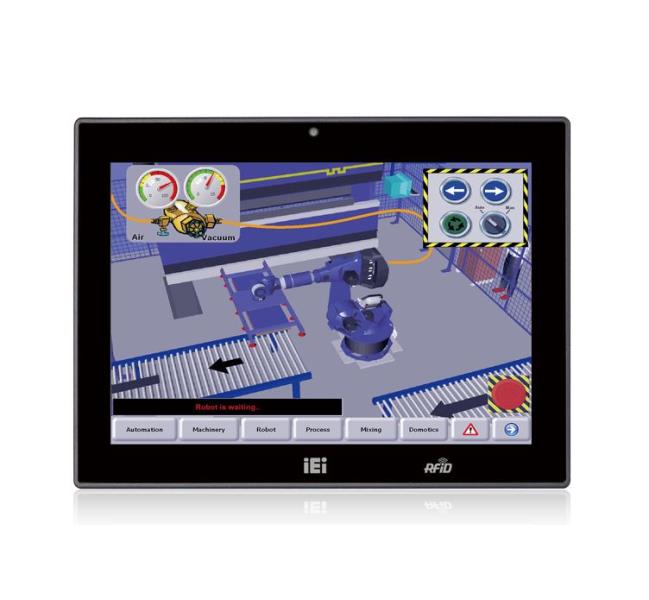 IEI INTEGRATION CORP AFL3-12A-BT-J1/R/2G-R17