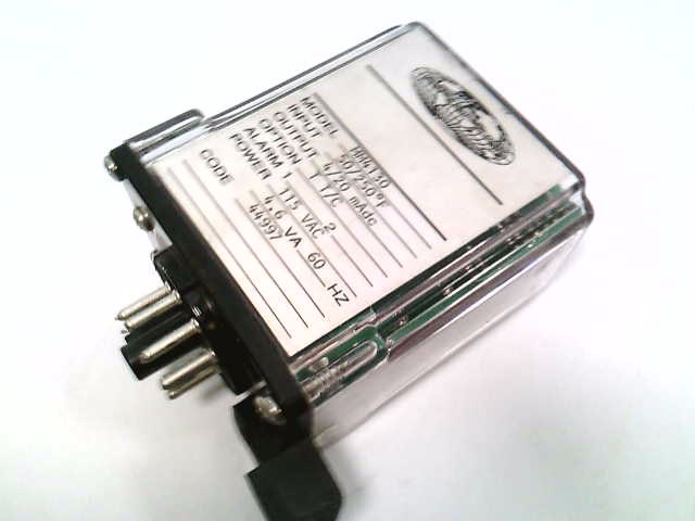 WILKERSON INSTR CO MM4130 (115VAC 50/250F 4/20MADC T)