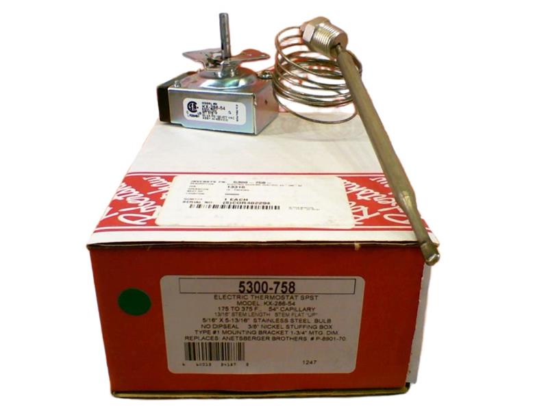 ROBERTSHAW 5300-758