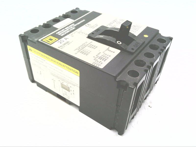 SCHNEIDER ELECTRIC FHL36020