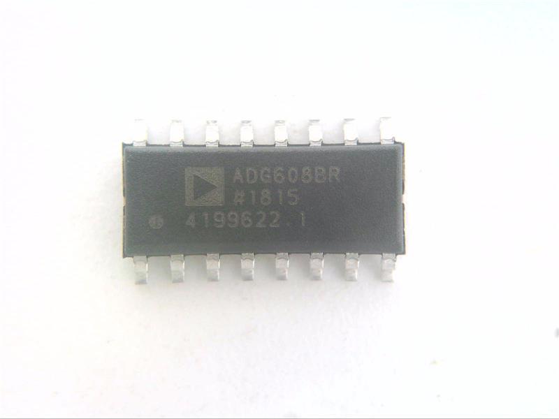 ANALOG DEVICES ADG608BRZ