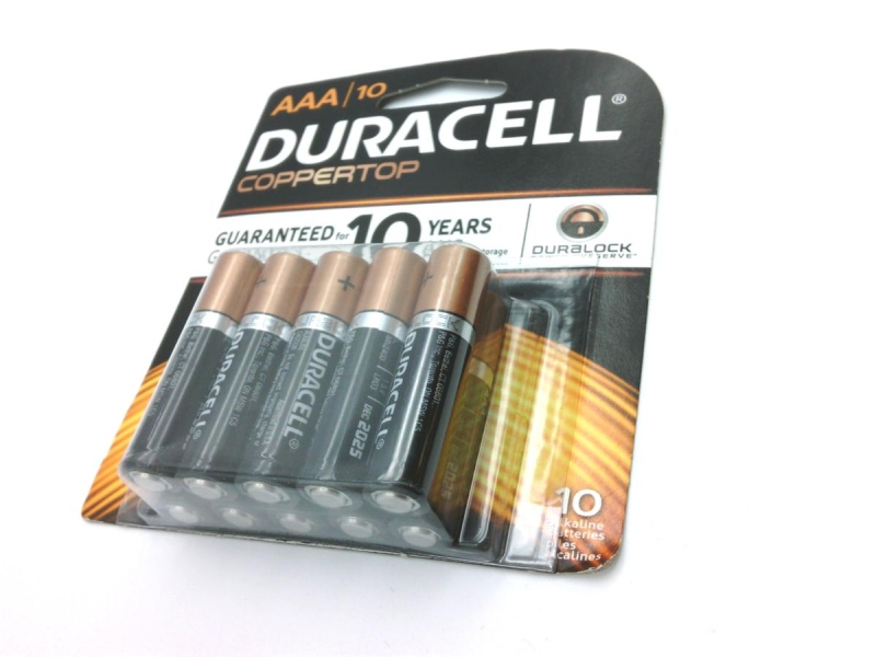 MN2400B10Z by DURACELL