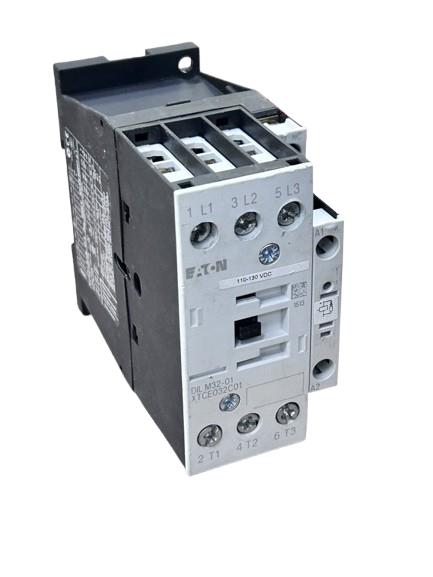 EATON CORPORATION XTCE032C01AD