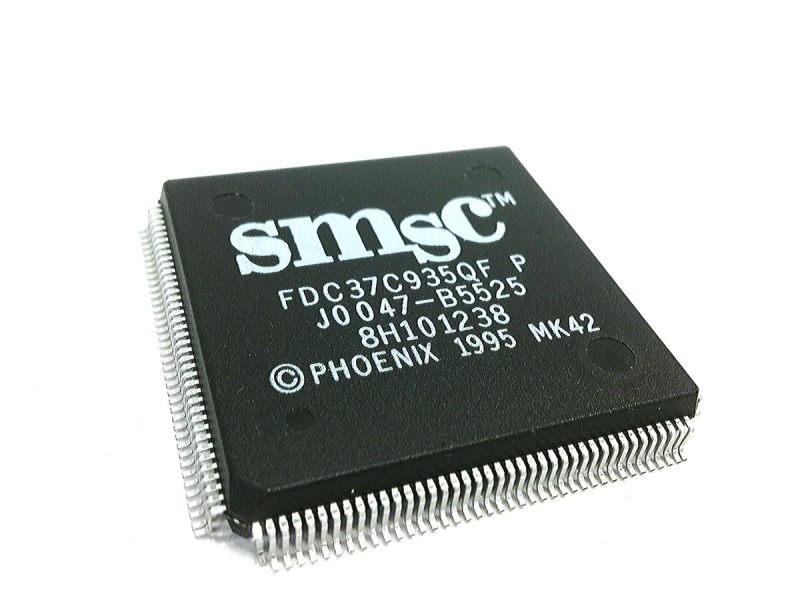 FDC37C935QF-P by STANDARD MICROSYSTEM