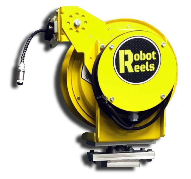 ROBOT REELS X9100-H-IRC5