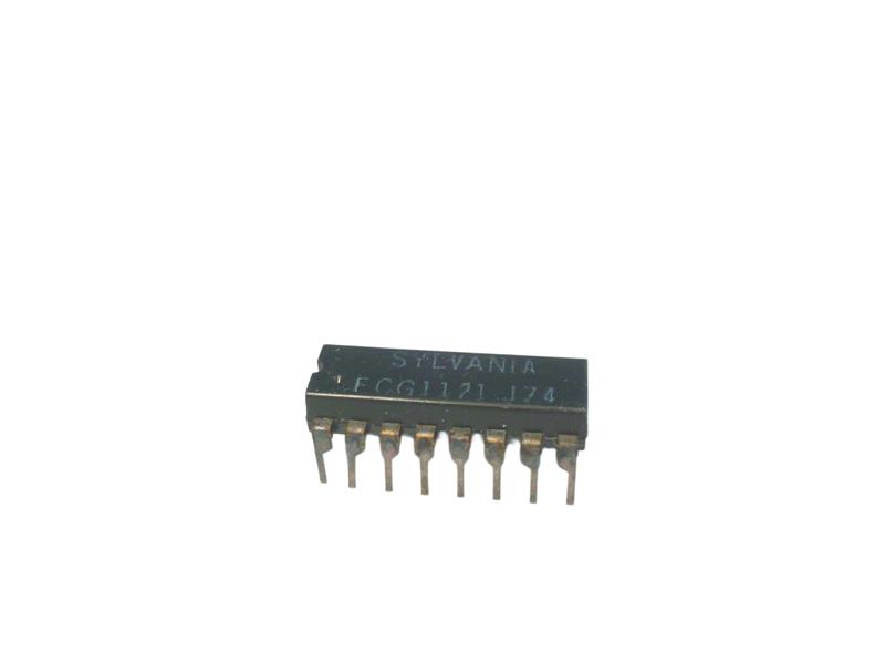 PHILIPS ECG1121