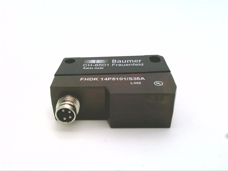 BAUMER ELECTRIC FHDK 14P5101/S35A