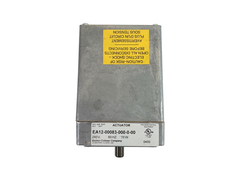 INVENSYS EA12-00083-000-0-00