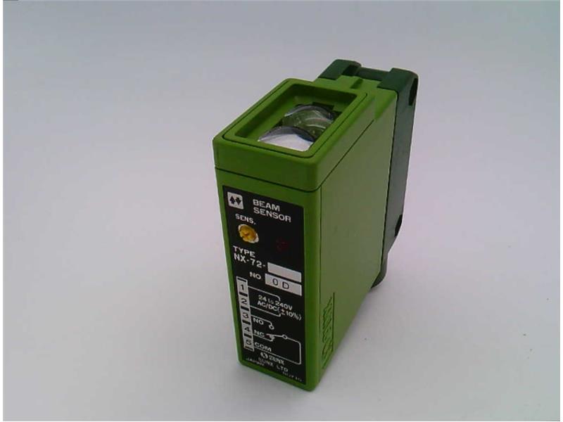 MATSUSHITA ELECTRIC NX72D