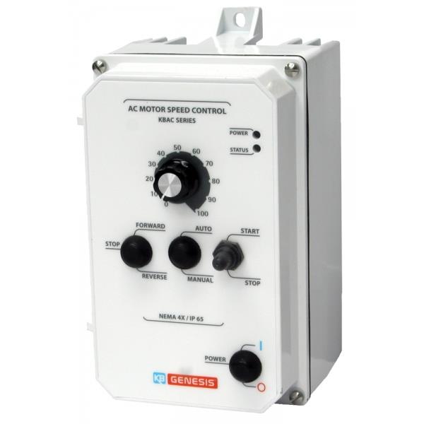 KB ELECTRONICS KBAC-24D (WHT) (9988R)