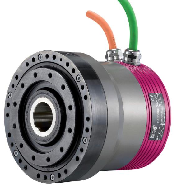 HARMONIC DRIVE FHA-17C-100-L-C1024-SP
