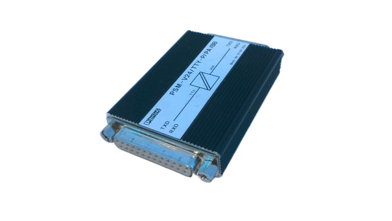 PHOENIX CONTACT PSM-V24/TTY-P/PA/BB