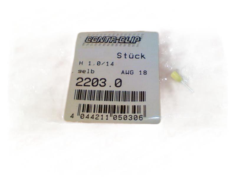 CONTA CLIP 2203.0