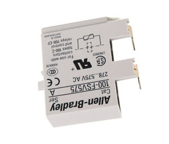 ALLEN BRADLEY 100-FSV575
