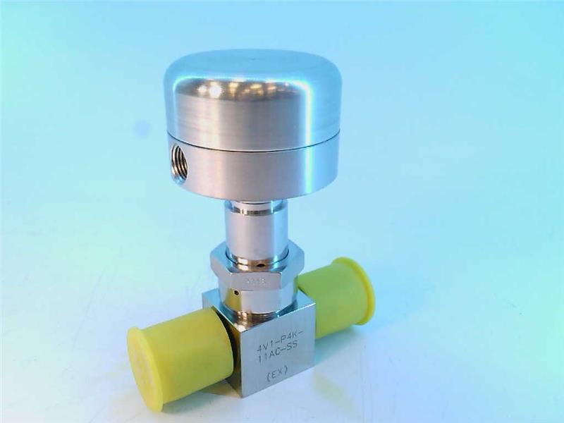 PARKER 4V1-P4K-11AC-SS