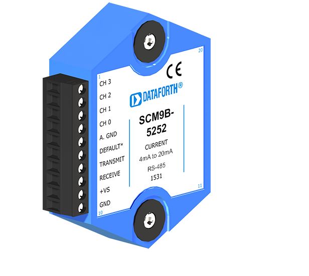 DATAFORTH SCM9B-5252