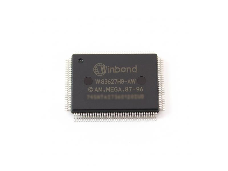 NUVOTON TECHNOLOGY W83627HG-AW