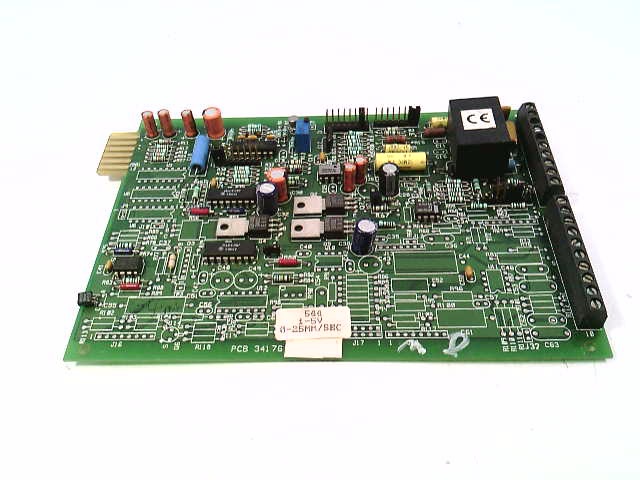 IRD MECHANALYSIS 34176