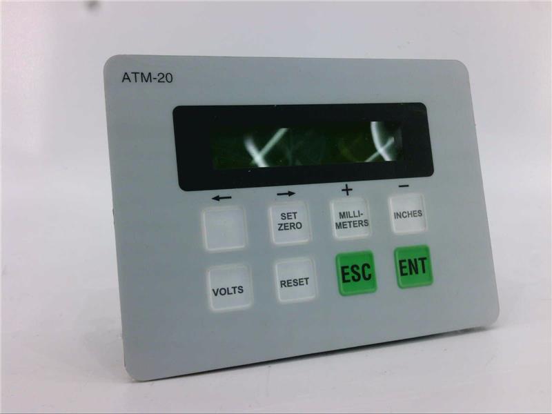 MATSUSHITA ELECTRIC ATM-20