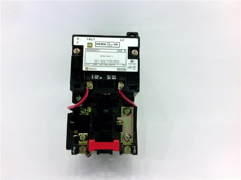 SCHNEIDER ELECTRIC 8536SAO11V02