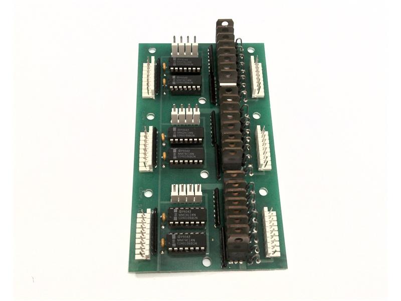 Comtech Risers CHPD-02 PC Board PLC/Add-On Board by COMTECH INC