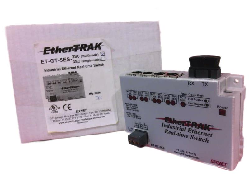 ET-GT-5ES-2SC by RED LION CONTROLS