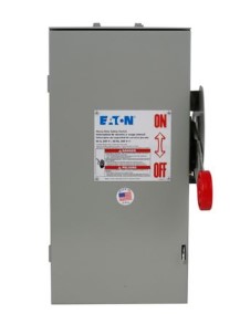 EATON CORPORATION DH362FWK2WR