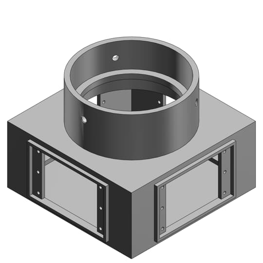 ABB THOMAS & BETTS FSMG-TB