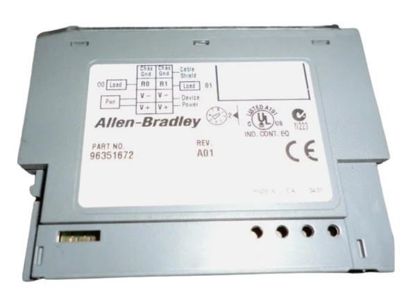 ALLEN BRADLEY 96351672