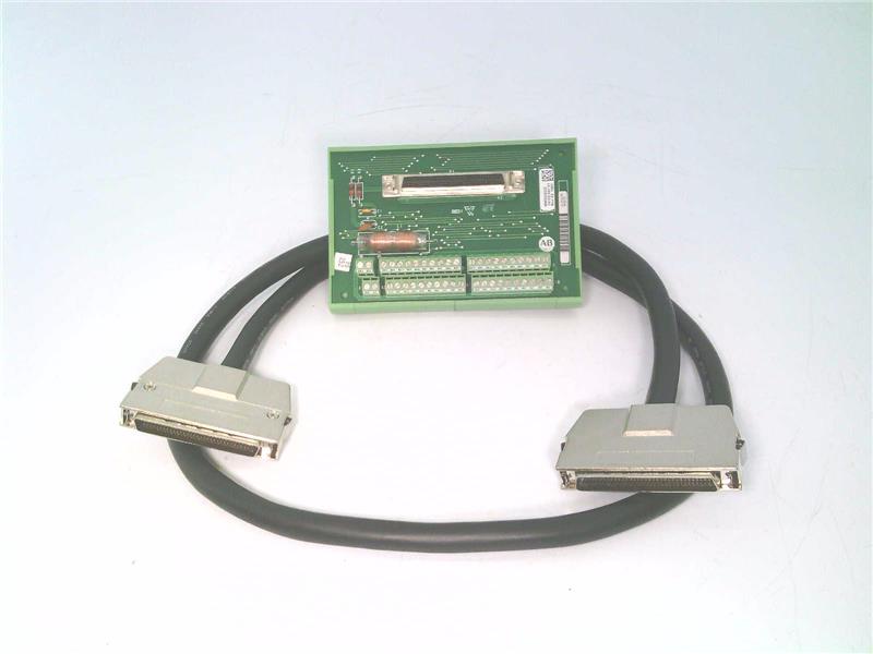 ALLEN BRADLEY 1784-PM02AE-TP01