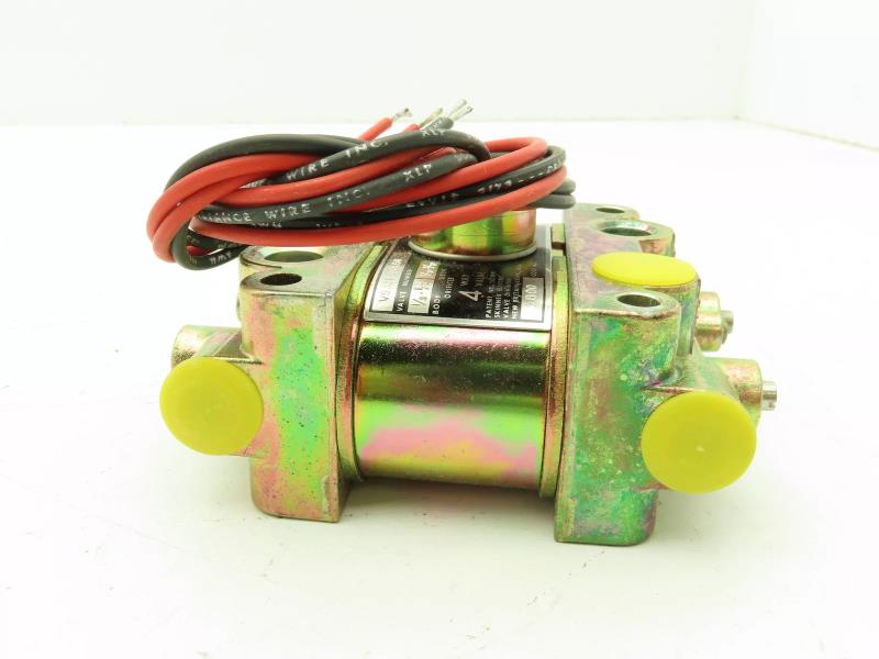 PARKER V935LEF2050-240