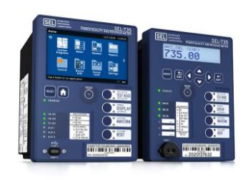 SCHWEITZER ENGINEERING SEL-735-0735LX20944GFXXXXX15201CX