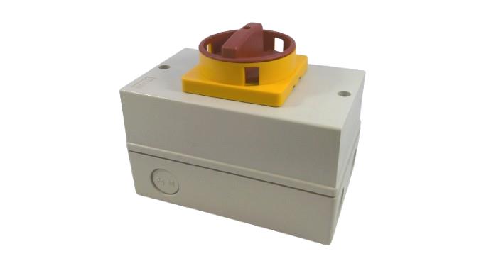 ALLEN BRADLEY 194L-Y12-1753-6N