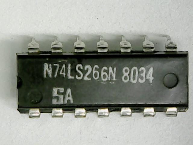 N74LS266N by NXP SEMICONDUCTOR
