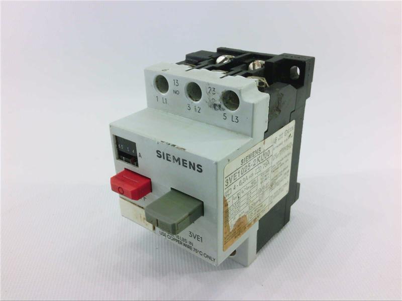 SIEMENS 3VE1025-2KU00