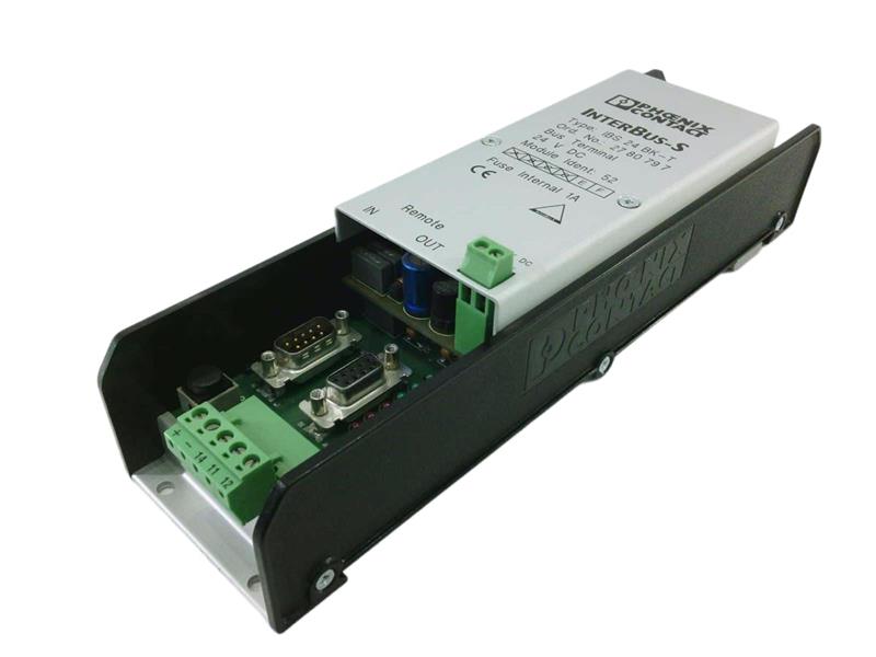 IBS-24BK-T by PHOENIX CONTACT