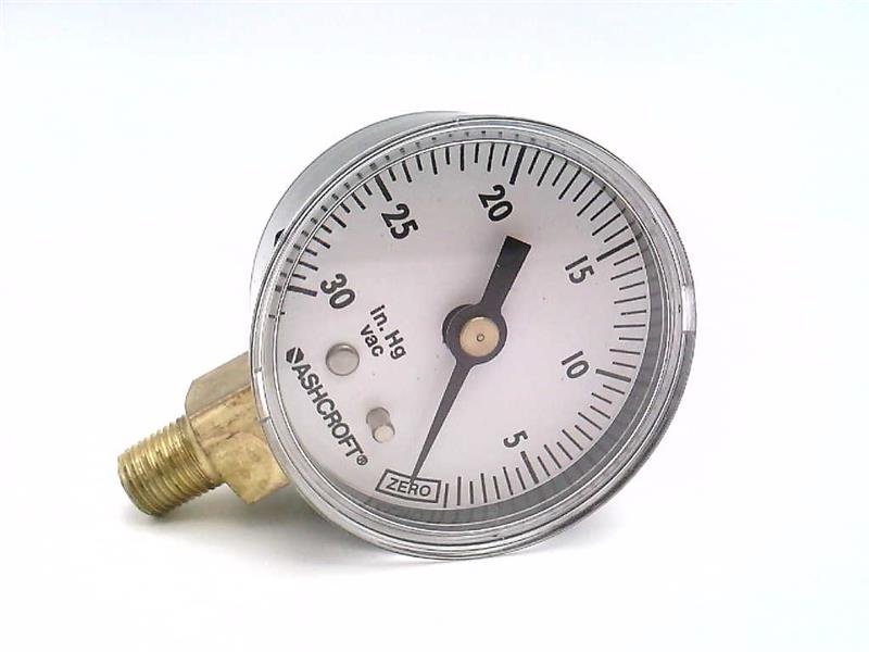 ASHCROFT 20-W-1005-H01LVAC