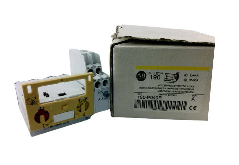 ALLEN BRADLEY 190-P040R
