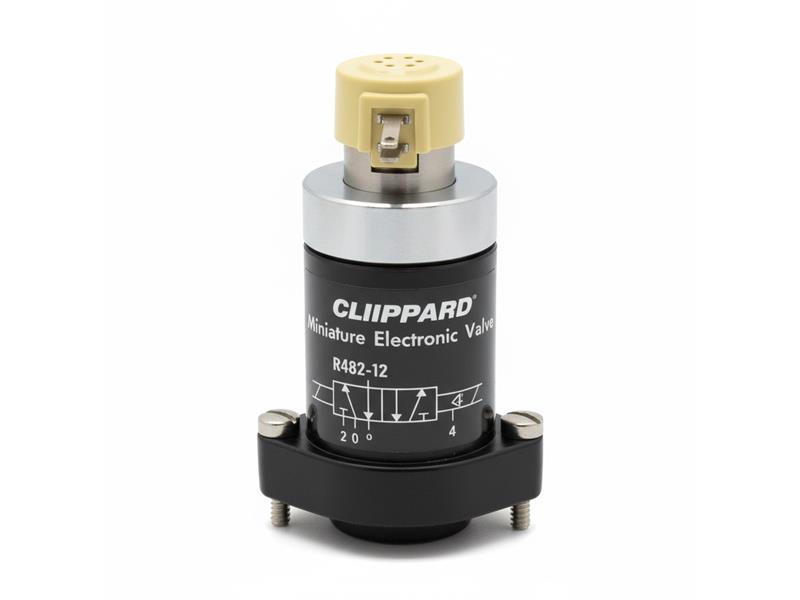 CLIPPARD R-482-12