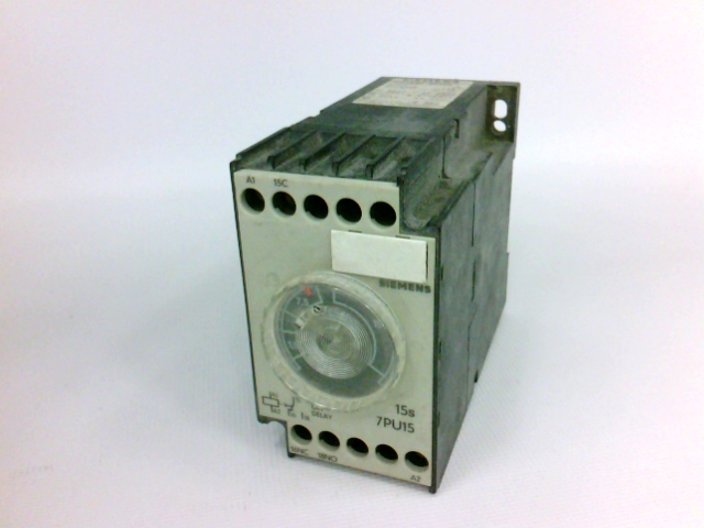 SIEMENS 7PU1540-8AM20