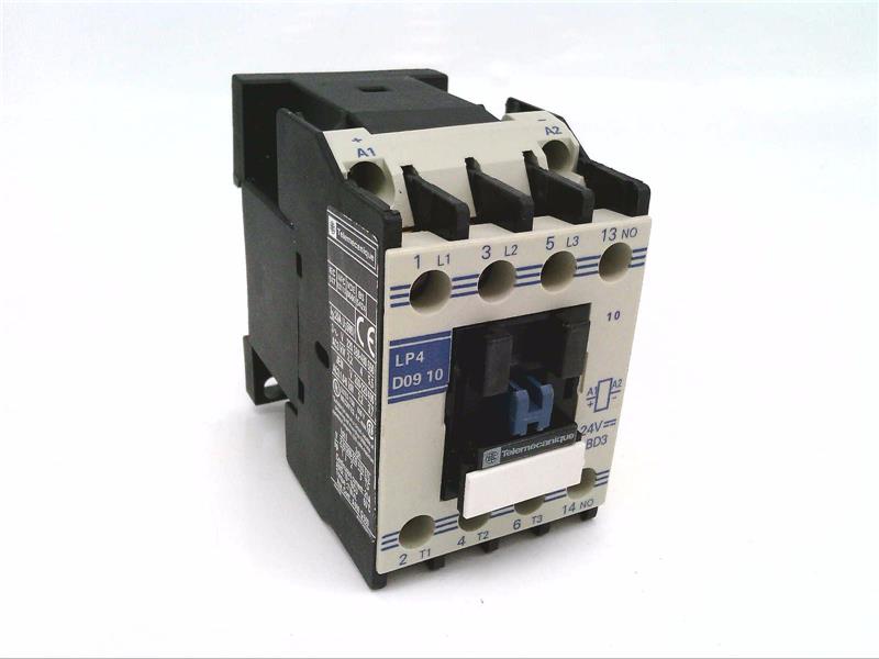 SCHNEIDER ELECTRIC LP4-D0910BD3