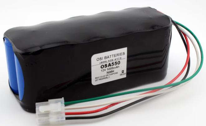 OSI BATTERIES OSA550